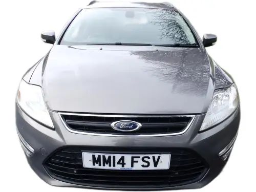 Ford Mondeo MM14 FSV