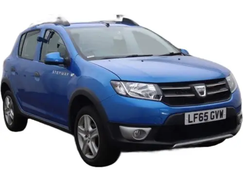 Dacia Sandero LF65 GVW