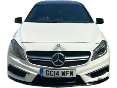 Mercedes-Benz A45 GC14 WFW