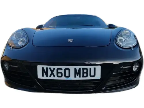 Porsche Cayman NX60 MBU
