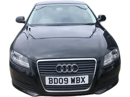Audi A3 BD09 WBX