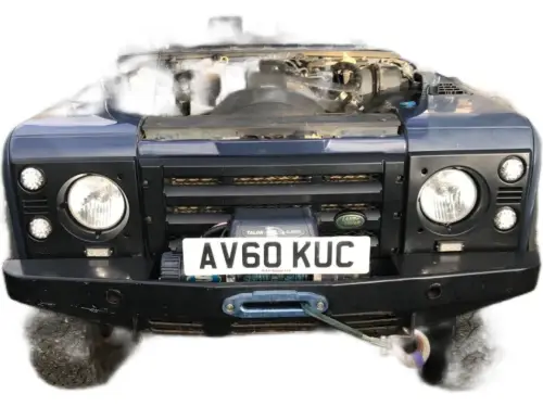 Land Rover Defender AV60 KUC