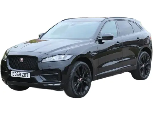 Jaguar F-Pace BD69 ZRT