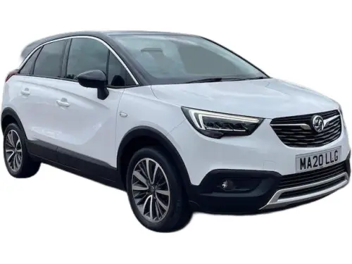 Vauxhall Crossland MA20 LLG