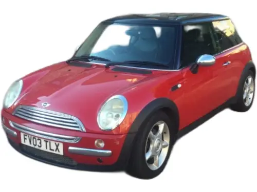 MINI Mini Cooper FV03 TLX