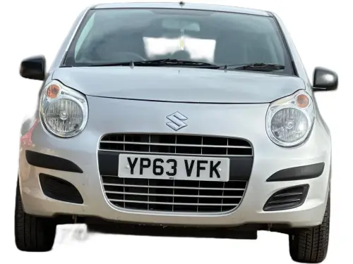 Suzuki Alto YP63 VFK