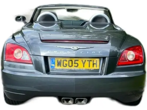 Chrysler Crossfire Auto WG05 YTH