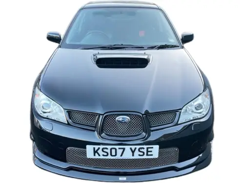 Subaru Impreza KS07 YSE