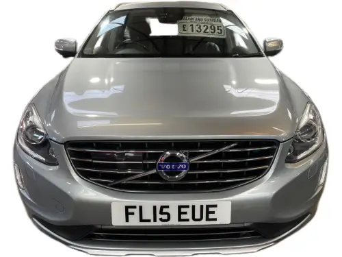 Volvo XC60 FL15 EUE