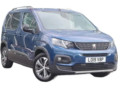 Peugeot Rifter LO19 VBP