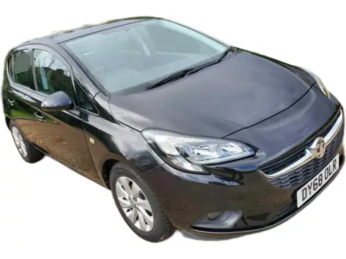 Vauxhall Corsa Design DY68 OLR
