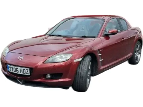 Mazda RX-8 Evolve YY06 HDZ