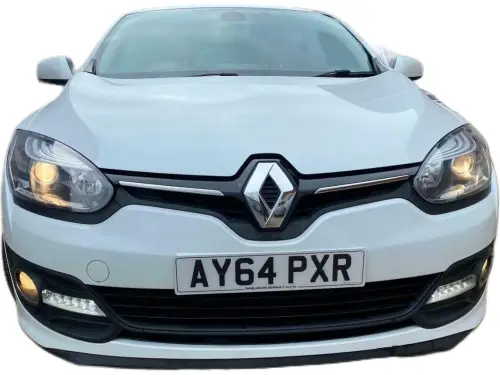 Renault Megane D-QUE TT Energy dCi S/S AY64 PXR