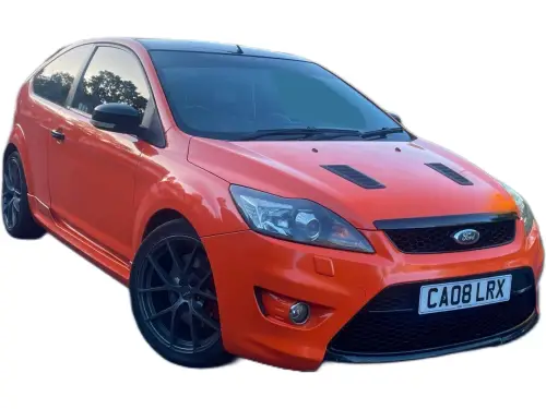 Ford Focus CA08 LRX