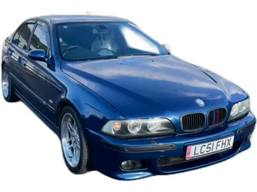 BMW 525 I Sport Auto LC51 FHX
