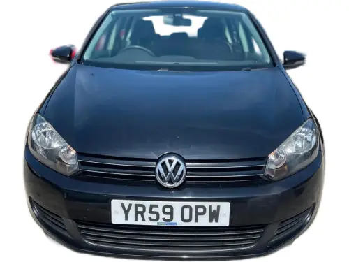 Volkswagen Golf YR59 OPW