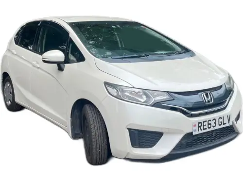 Honda Jazz RE63 GLV
