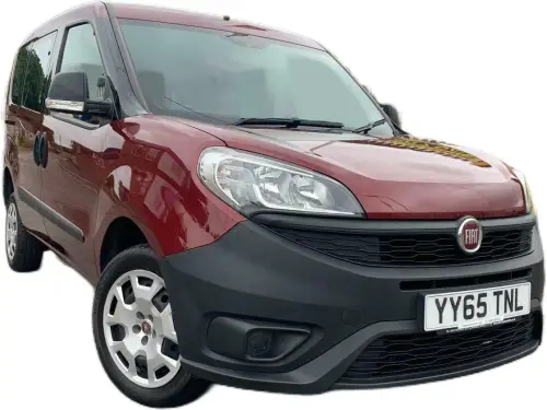 Fiat Doblo POP YY65 TNL