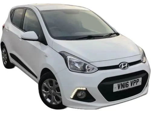 Hyundai I10 VN16 VPP