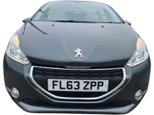 Peugeot 208 FL63 ZPP