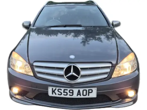 Mercedes-Benz C KS59 AOP