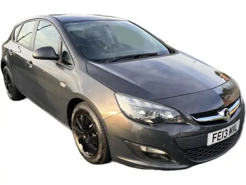 Vauxhall Astra FE13 MVL