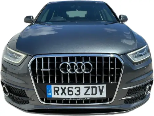 Audi Q3 RX63 ZDV