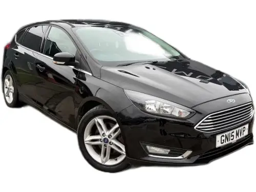 Ford Focus GN15 MVP