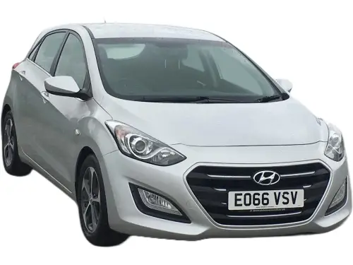 Hyundai I30 EO66 VSV