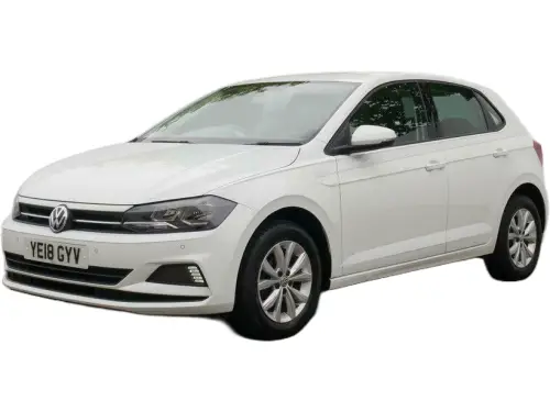 Volkswagen Polo YE18 GYV