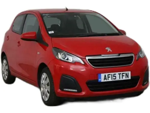 Peugeot 108 Active S-A AF15 TFN