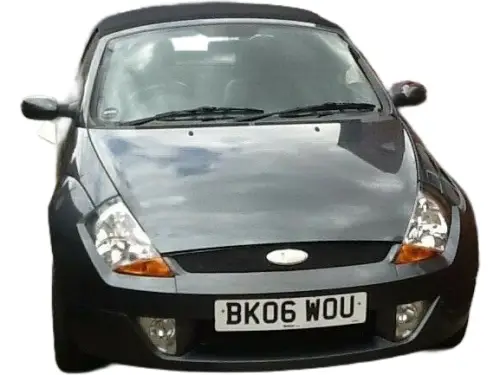 Ford Streetka Winter BK06 WOU