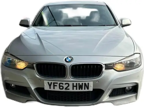 BMW 3 Series YF62 HWN