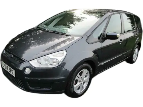 Ford S-MAX Zetec TDCi EF09 ZPE