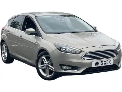 Ford Focus WM15 XDK
