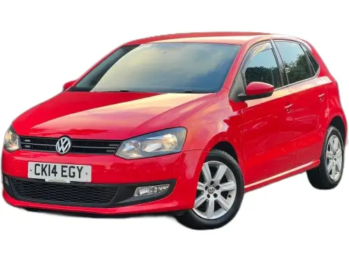 Volkswagen Polo CK14 EGY