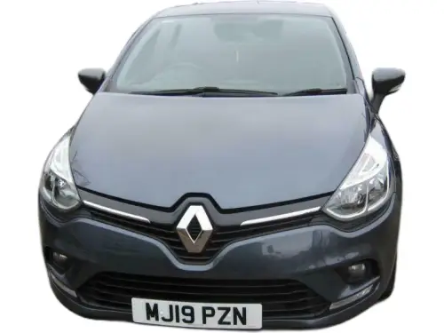 Renault Clio MJ19 PZN