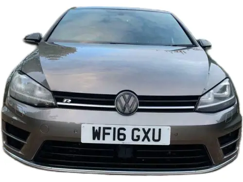 Volkswagen Golf R DSG WF16 GXU