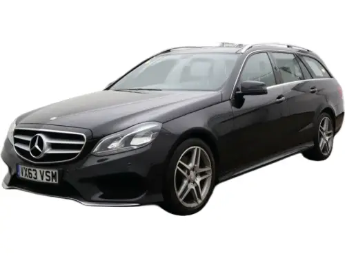 Mercedes-Benz E VX63 VSM