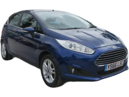 Ford Fiesta YS66 LSC