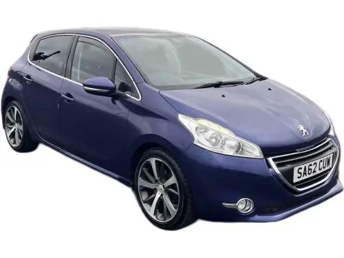 Peugeot 208 Feline E-HDi SA62 CUW