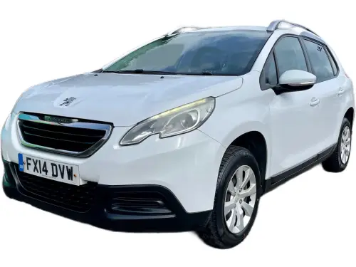 Peugeot 2008 FX14 DVW