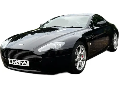 Aston Martin V8 Vantage WJ55 GSZ