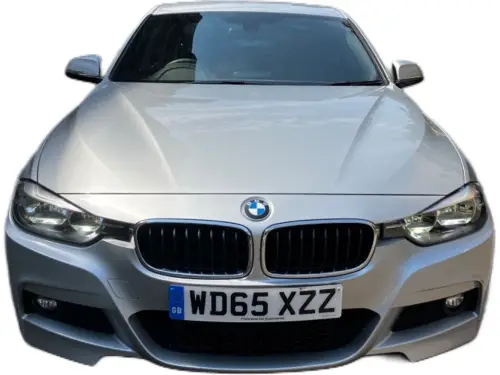 BMW 3 Series WD65 XZZ