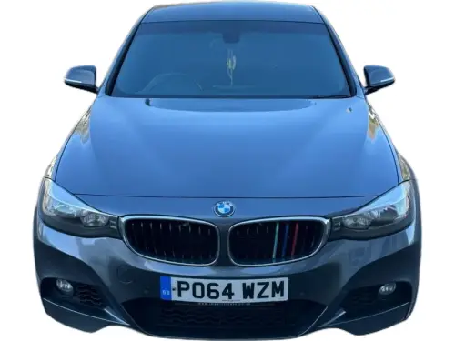 BMW 3 Series PO64 WZM