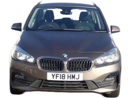 BMW 2 Series YF18 HMJ