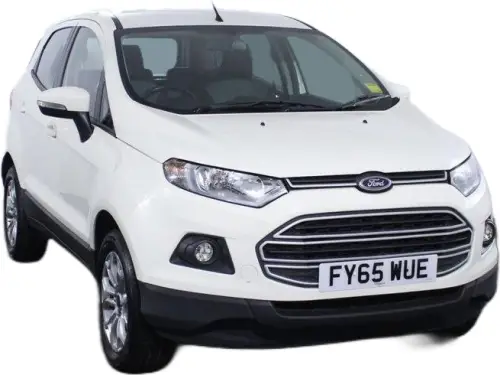 Ford Ecosport FY65 WUE