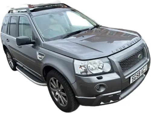 Land Rover Freelander SG58 ACJ