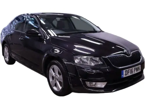 Škoda Octavia SE L TDI DF16 PWN