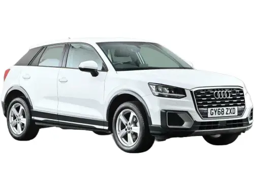 Audi Q2 Sport 35 TFSI GY68 ZXD